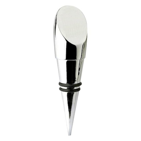 Jiallo Jiallo 11407 Nickel Plated Wine Bottle Topper 11407